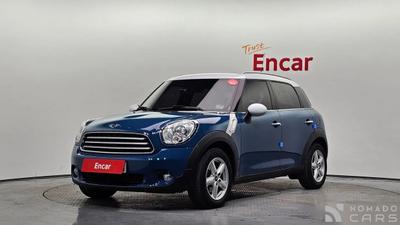 Mini countryman