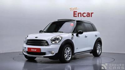 Mini countryman
