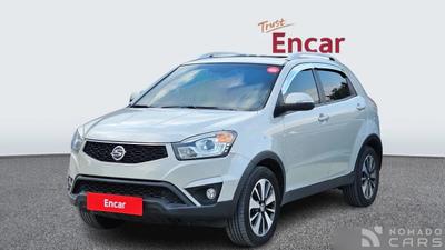 KG_Mobility_Ssangyong KORANDO