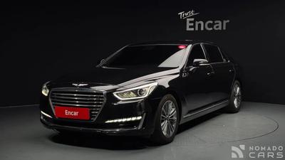 Genesis EQ900