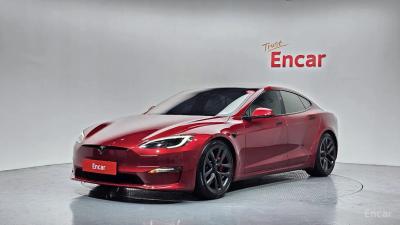 Tesla model-s