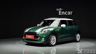 Mini cooper