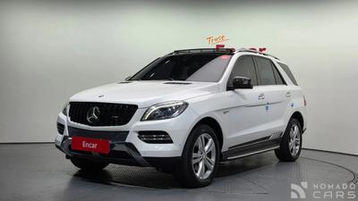 Mercedes-Benz M-class