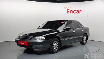 Hyundai Marcia