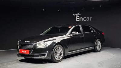 Genesis EQ900