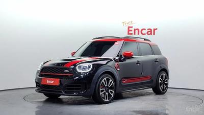 Mini countryman