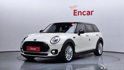 Mini clubman