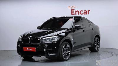 BMW X6M