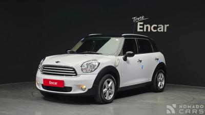 Mini countryman