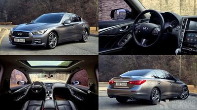 Infiniti Q50