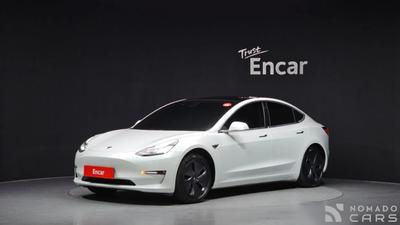 Tesla model-3