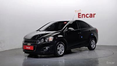 ChevroletGMDaewoo Aveo