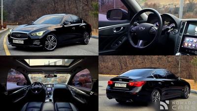 Infiniti Q50