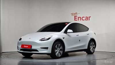 Tesla model-y