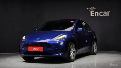 Tesla model-y