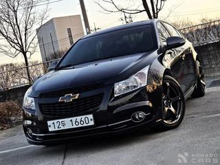 ChevroletGMDaewoo Cruze