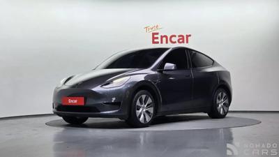Tesla model-y