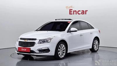 ChevroletGMDaewoo Cruze