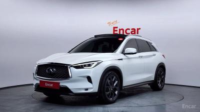 Infiniti QX50