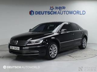 Volkswagen Phaeton