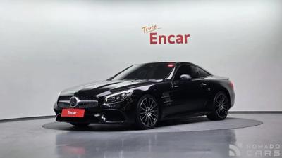 Mercedes-Benz SL-Class