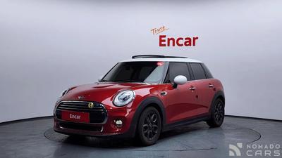 Mini cooper