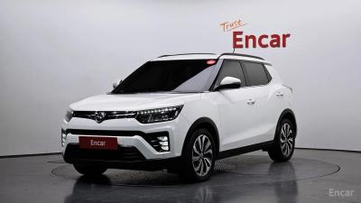 KG_Mobility_Ssangyong TIBOLI