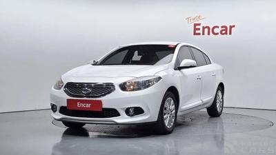 Renault-KoreaSamsung SM3