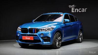 BMW X6M