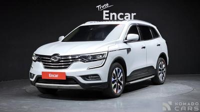 Renault-KoreaSamsung QM6