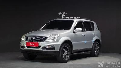 KG_Mobility_Ssangyong Rexton
