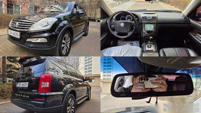 KG_Mobility_Ssangyong Rexton