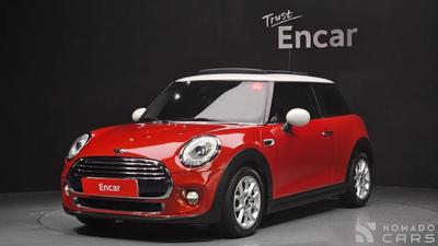 Mini cooper