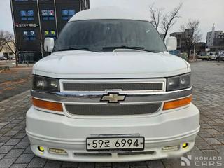 Chevrolet Express Van