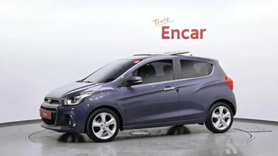 ChevroletGMDaewoo Spark