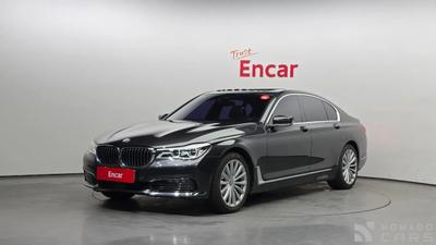 Bmw 7-series