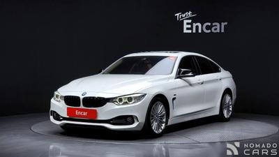 BMW 4-series
