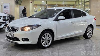 Renault-KoreaSamsung SM3