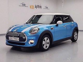 Mini cooper