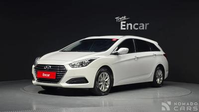 Hyundai I40