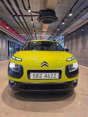 Citroen-DS C4 CACTUS
