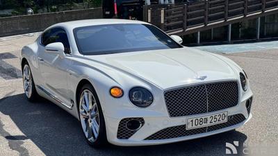 Bentley Continental