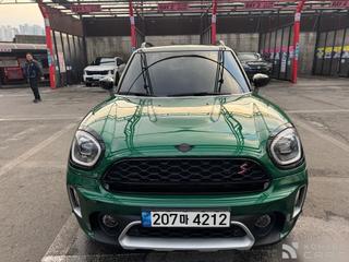 Mini countryman