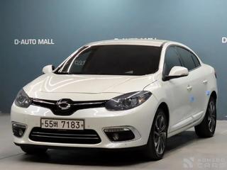 Renault-KoreaSamsung SM3