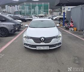 Renault-KoreaSamsung SM6