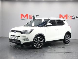 KG_Mobility_Ssangyong TIBOLI
