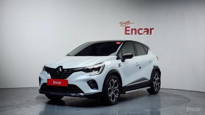 Renault-KoreaSamsung Captur