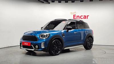 Mini countryman