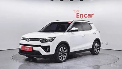 KG_Mobility_Ssangyong TIBOLI