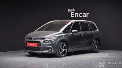 Citroen-DS C4 Picasso